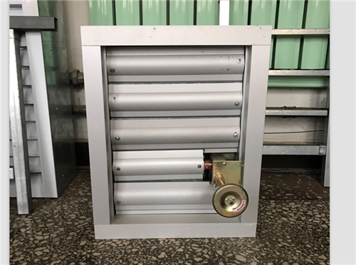 電動(dòng)百葉窗