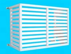 百葉窗空調(diào)罩