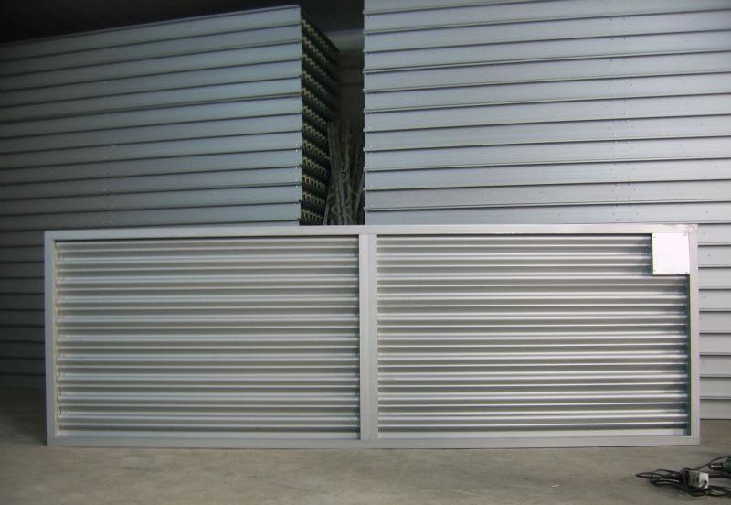 手動(dòng)百葉窗