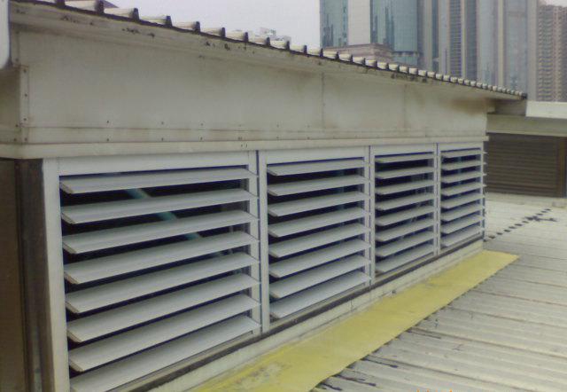 手動(dòng)百葉窗