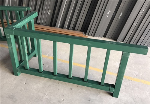 鋅鋼護(hù)欄