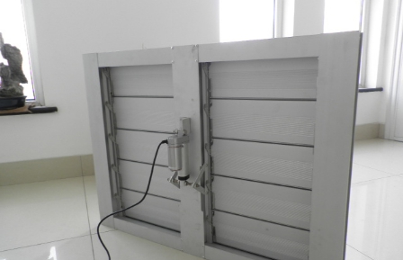 電動(dòng)百葉窗