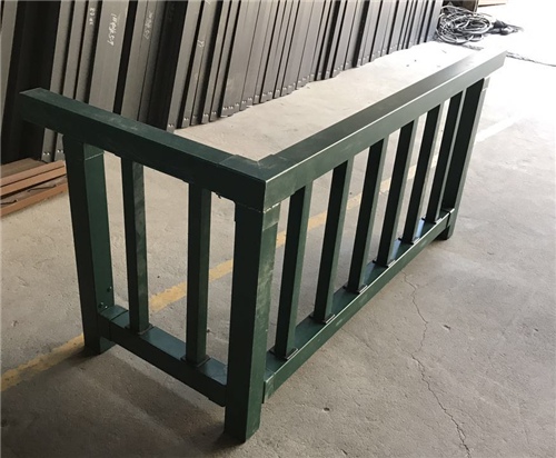鋅鋼護(hù)欄
